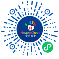 官方小程序二维码